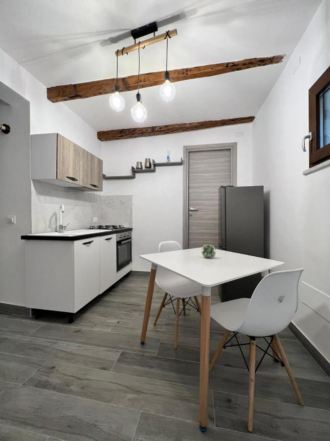 B&B La Casett Crotone Exterior foto